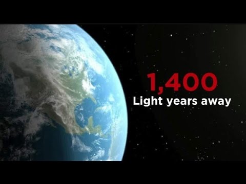 NASA Identifies Earth-Like Planet in Habitable Zone