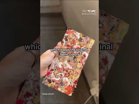 Innovations in Reducing Pollution in the Textile Industry