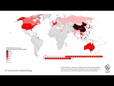 Current Trends in COVID-19 Epidemiology and Public Health
