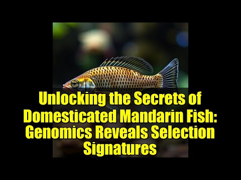 Genetic Insights into Fish Adaptation and Diversity