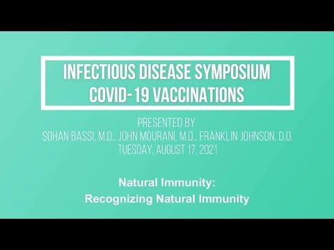 Natural Immunity to COVID-19: Insights from Recent Research