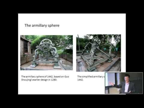 Ancient Chinese Astronomy and Its Influence on Science