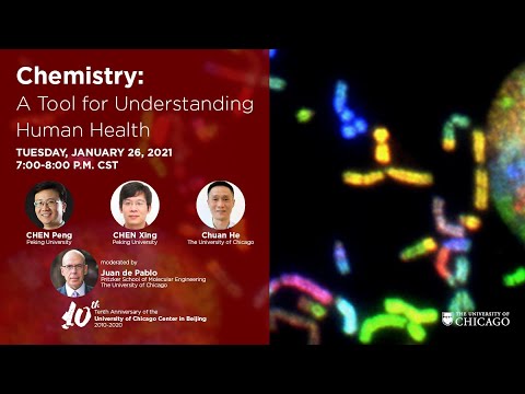 Chemistry's Role in Advancing Health Sciences and Research