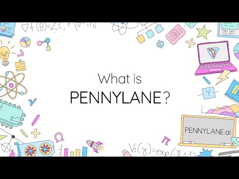 Quantum Innovations at Pennylane for Scientific Outreach
