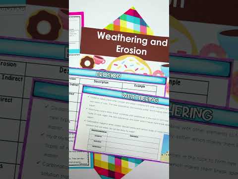 Engaging Environmental Science Worksheets for Students