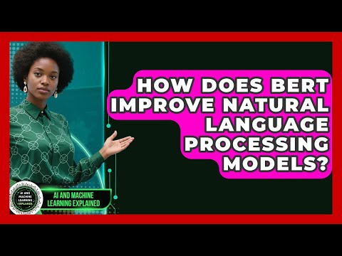 Advancements in BERT for Natural Language Processing Research