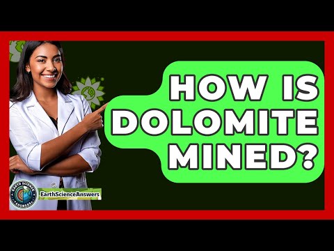 The Fascinating World of Dolomite Geology and Its Significance