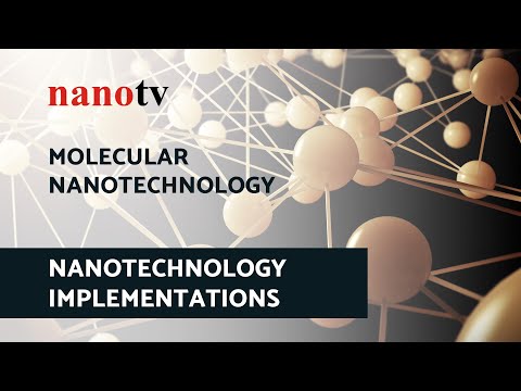 Advancements and Applications in Molecular Nanotechnology
