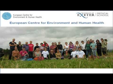 Interconnections Between Ecology and Human Health