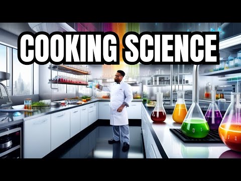 The Science of Food Physics in Everyday Cooking