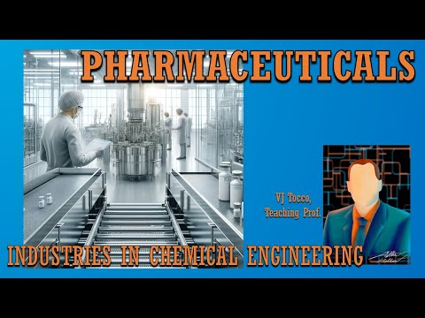 Advancements in Chemical Engineering for Pharmaceuticals