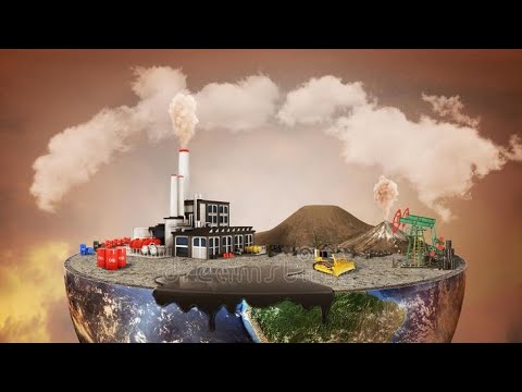 Anthropogenic Pollution and Its Global Consequences