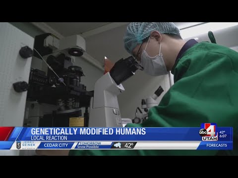 Innovative Examples of Genetically Modified Humans in Science