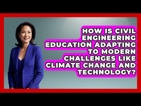 Innovative Approaches in Civil Engineering Education and Research