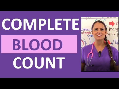 Hematology Normal Results and Their Significance for Health