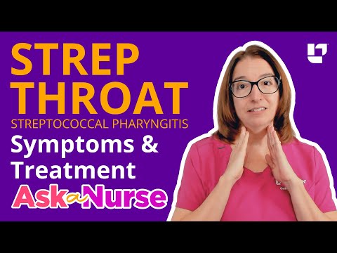 Pathophysiology Insights on Streptococcal Pharyngitis