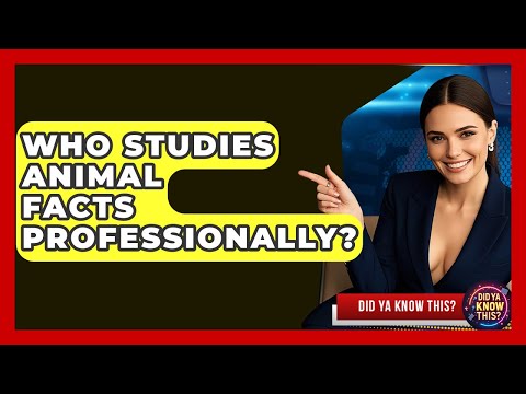 Zoologists and Their Role in Wildlife Conservation Efforts